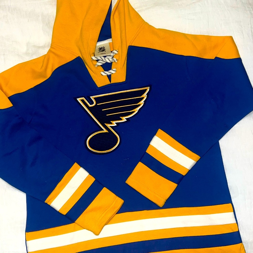 Blues NHL Hoodie